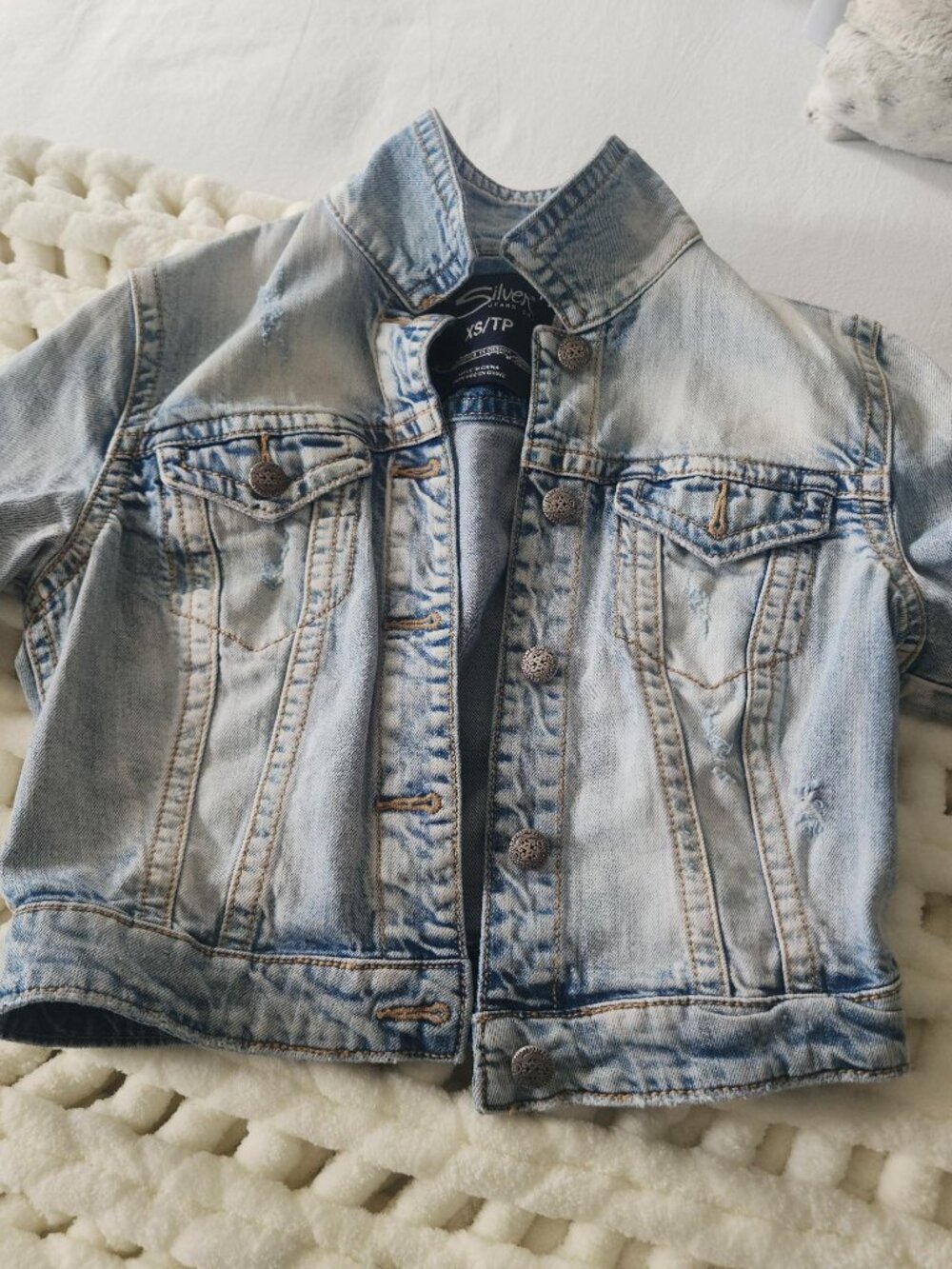 Jean Jacket - Picture 2 of 2